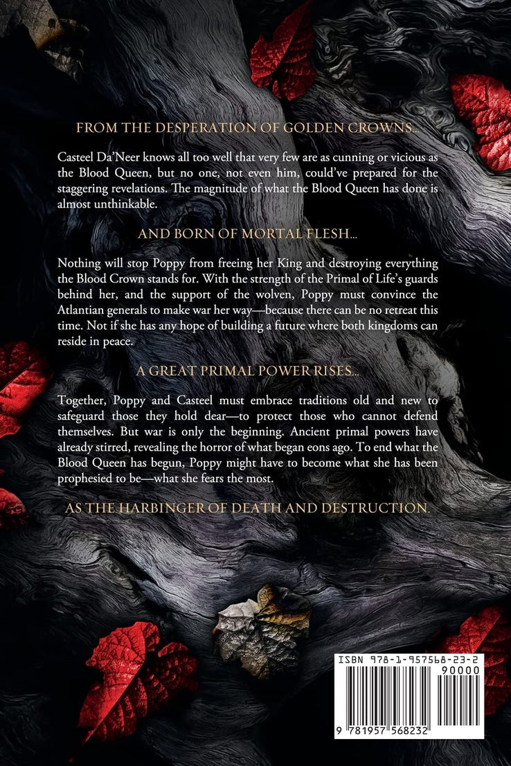 The War Of Two Queens  - Paperback