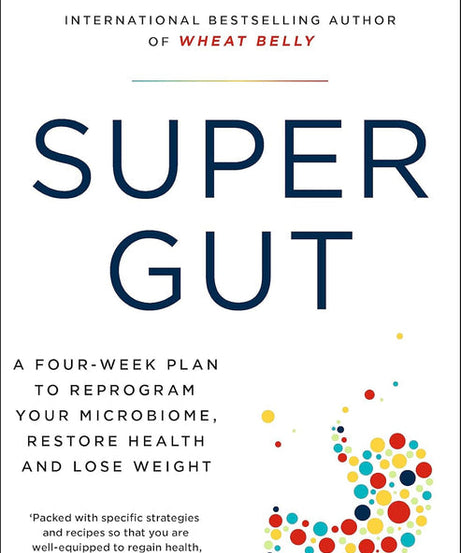 SUPER GUT:Paperback (S)
