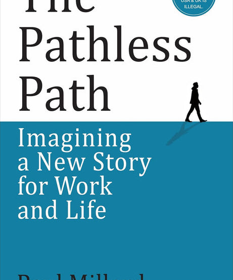 The Pathless Path Paperback – 25 September 2024