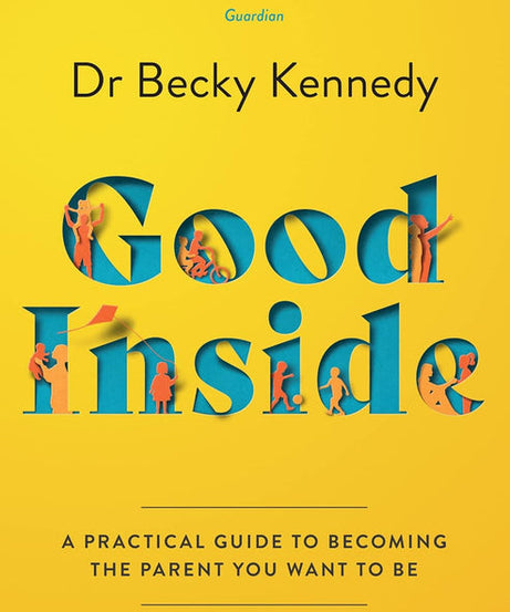 GOOD INSIDE:Paperback