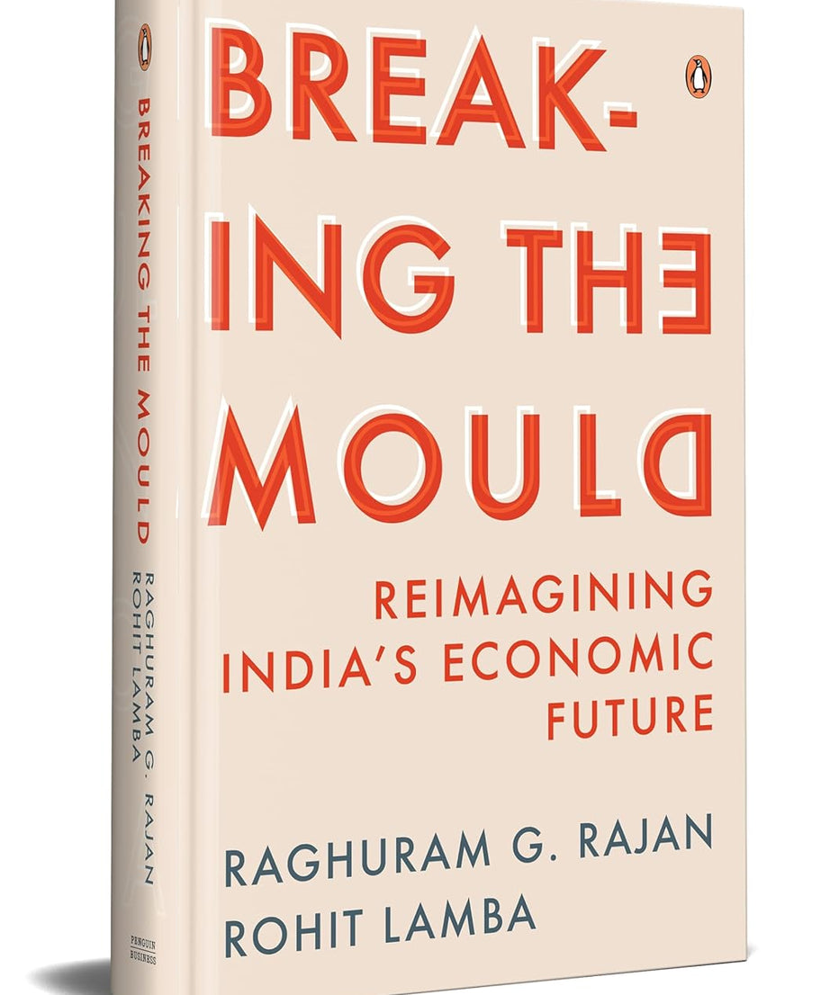 Breaking The Mould (Hardcover)