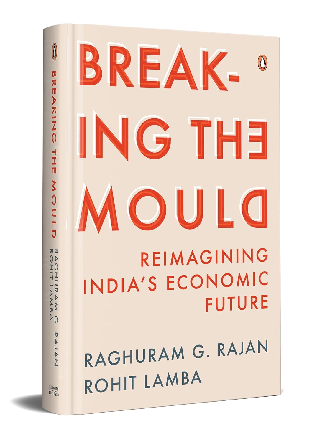 Breaking The Mould (Hardcover)