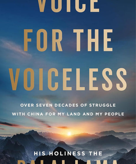 Voice for the Voiceless: Paperback