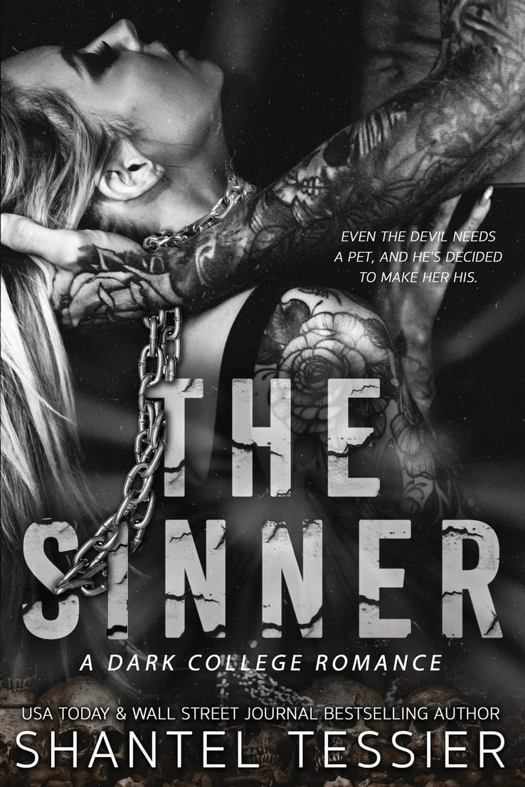 The Sinner (PAPER BACK)