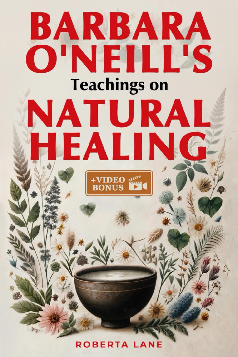 Barbara O'Neill's Teachings on Natural Healing:-paperback