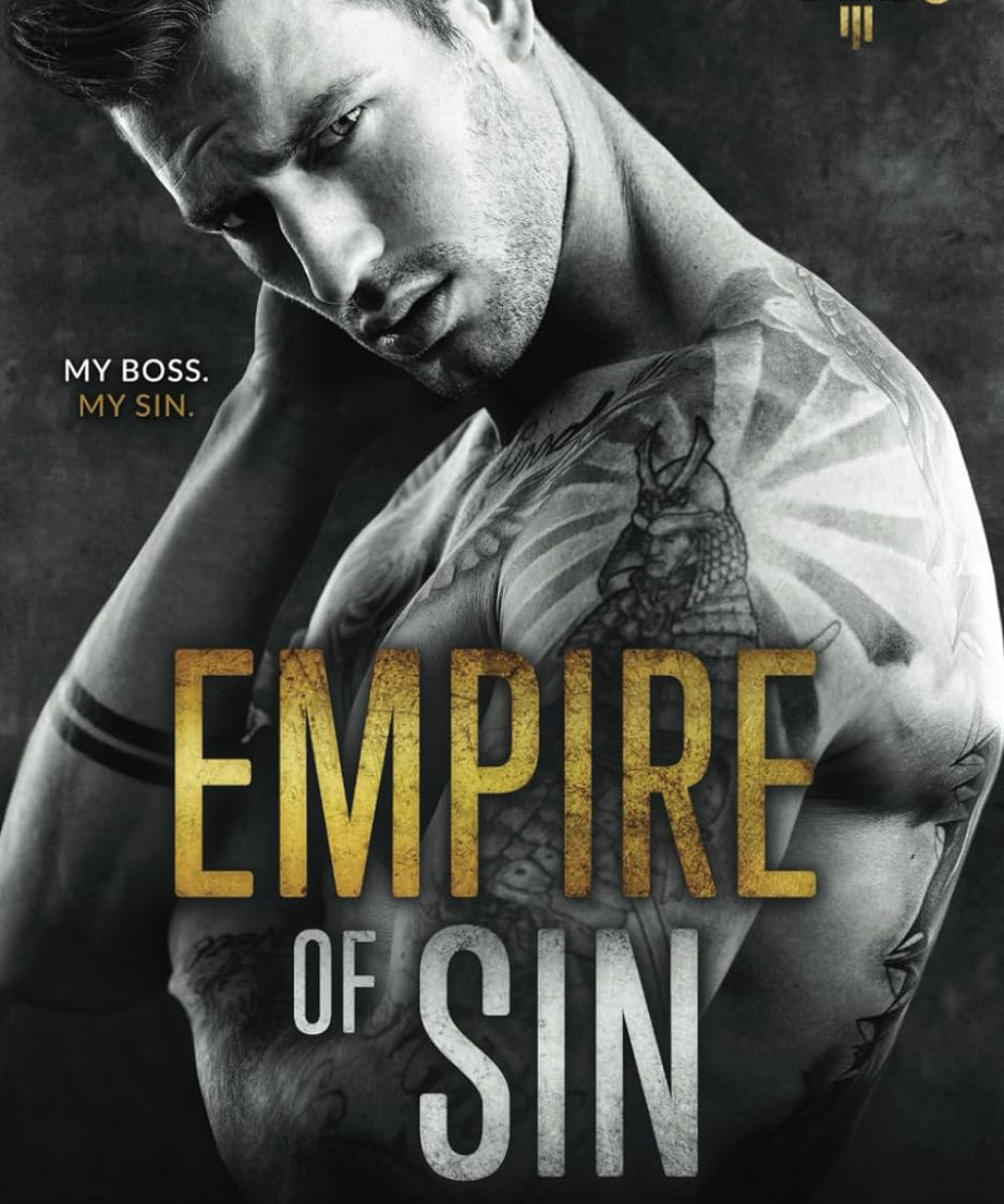 Empire Of Sin (Paperback)