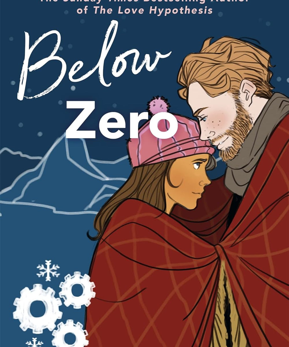 Below Zero (Paperback) – Ali Hazelwood