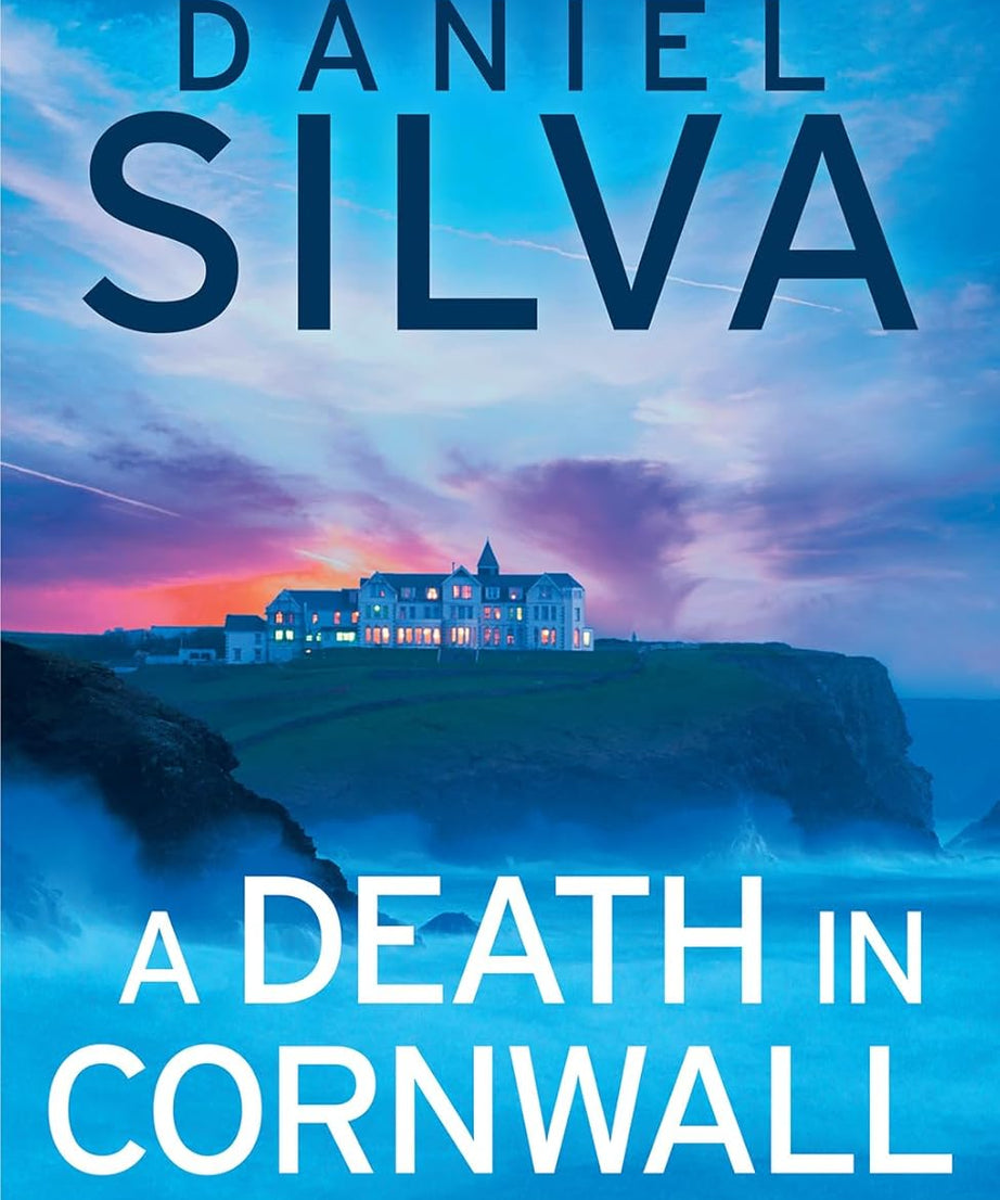 A Death in Cornwall :-  Paperback