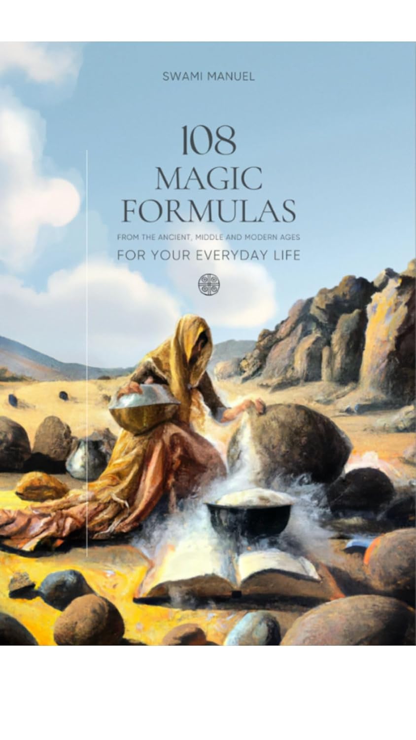 108 MAGIC FORMULAS  and Sick Fux :- paperback