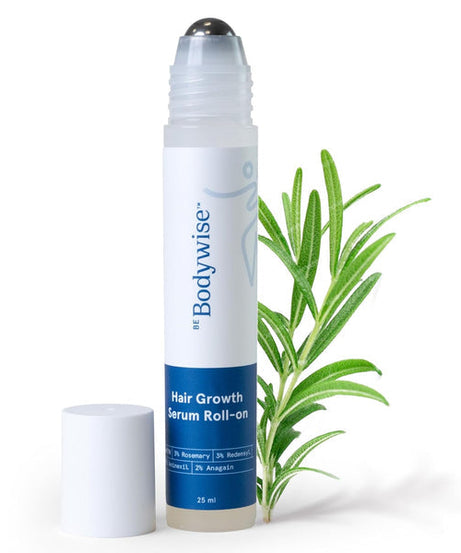 Be Bodywise Rosemary Hair Growth Serum (Roll On) -25 ml