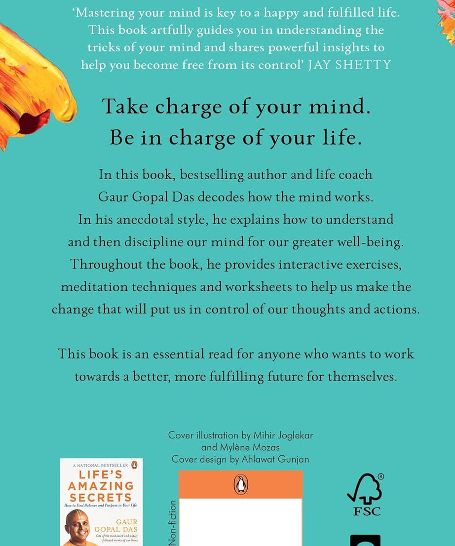 Energize Your Mind (PAPER BACK)