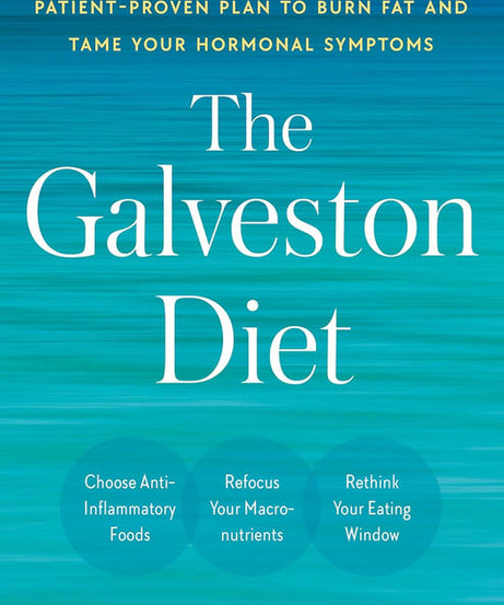The Galveston Diet: - paperback