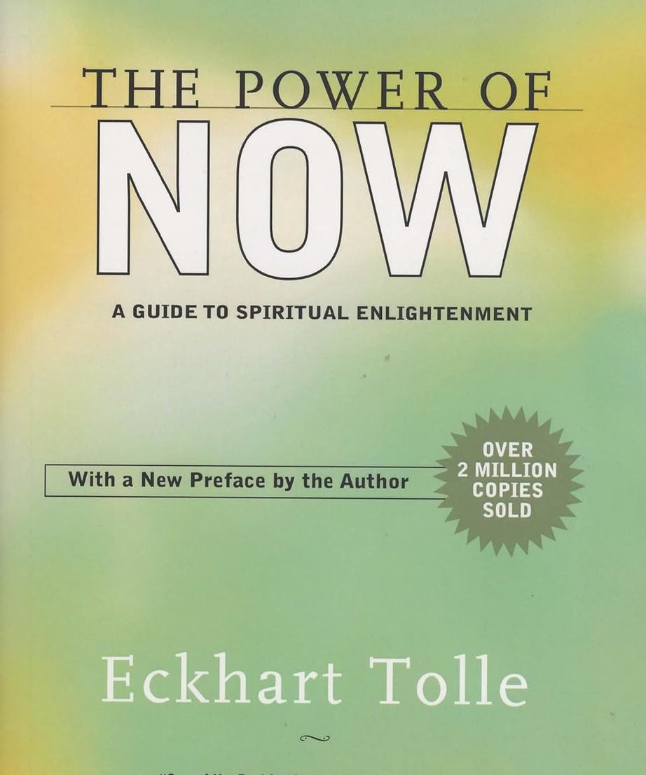 Power Of Now: A Guide To Spiritual Enlightenment (Paperback) - Eckhart Tolle