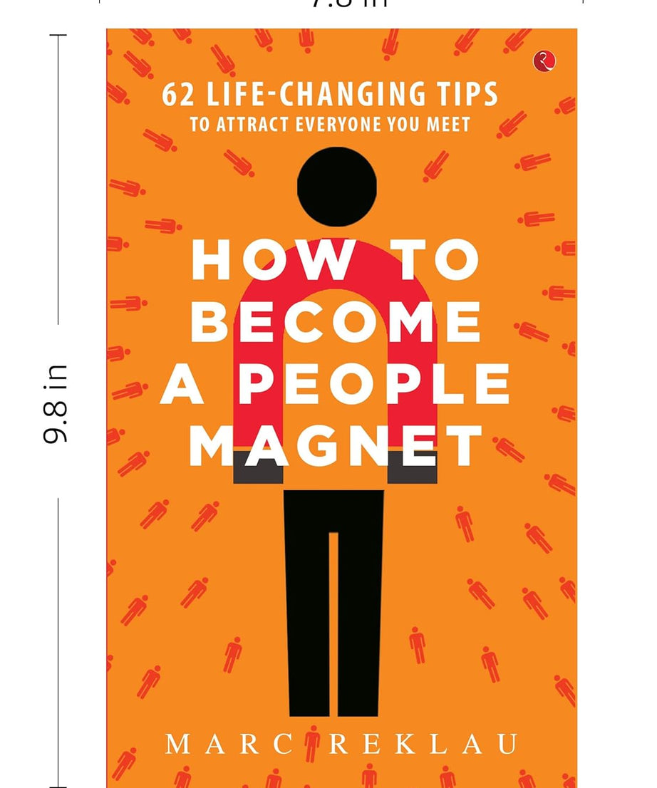 How to Become a People Magnet (Paperback)