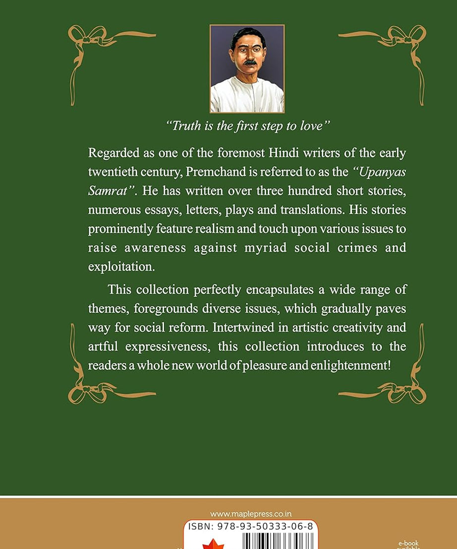 Selected Short Stories Munshi PremChand(Paperback)