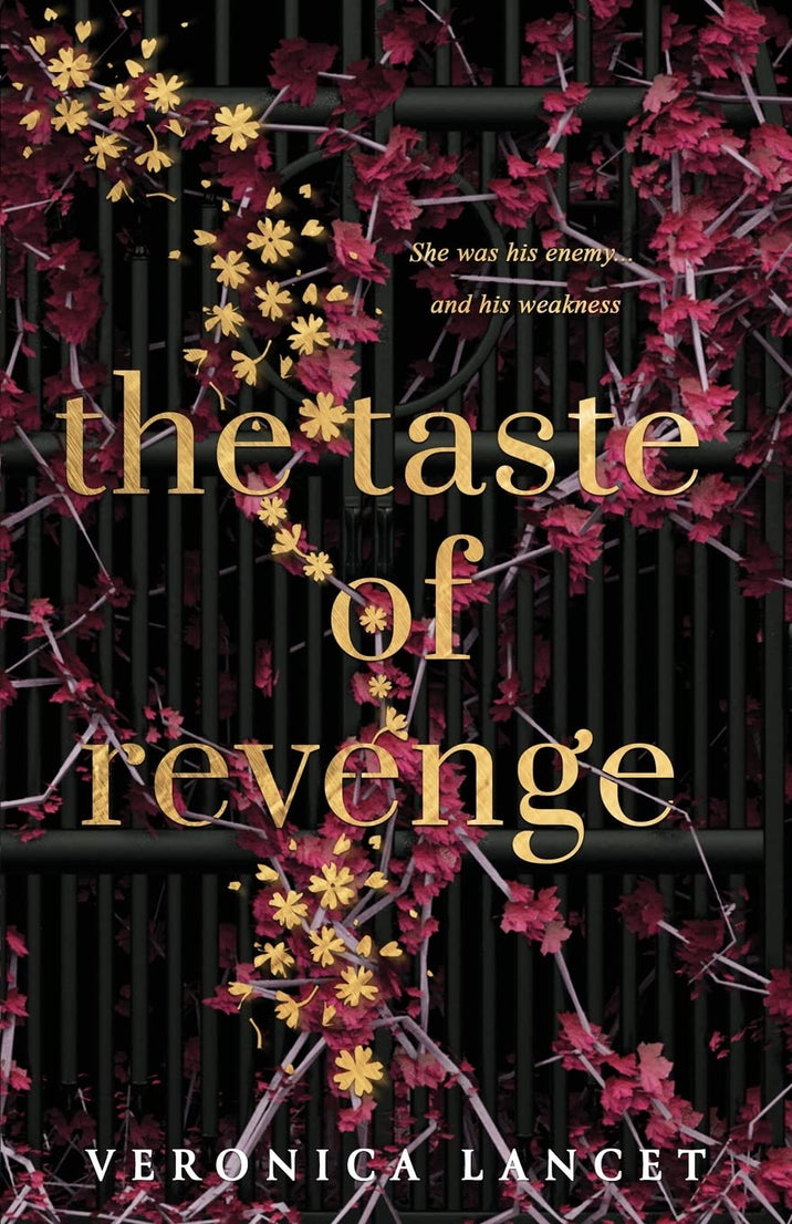 The Taste Of Revenge (Paperback)