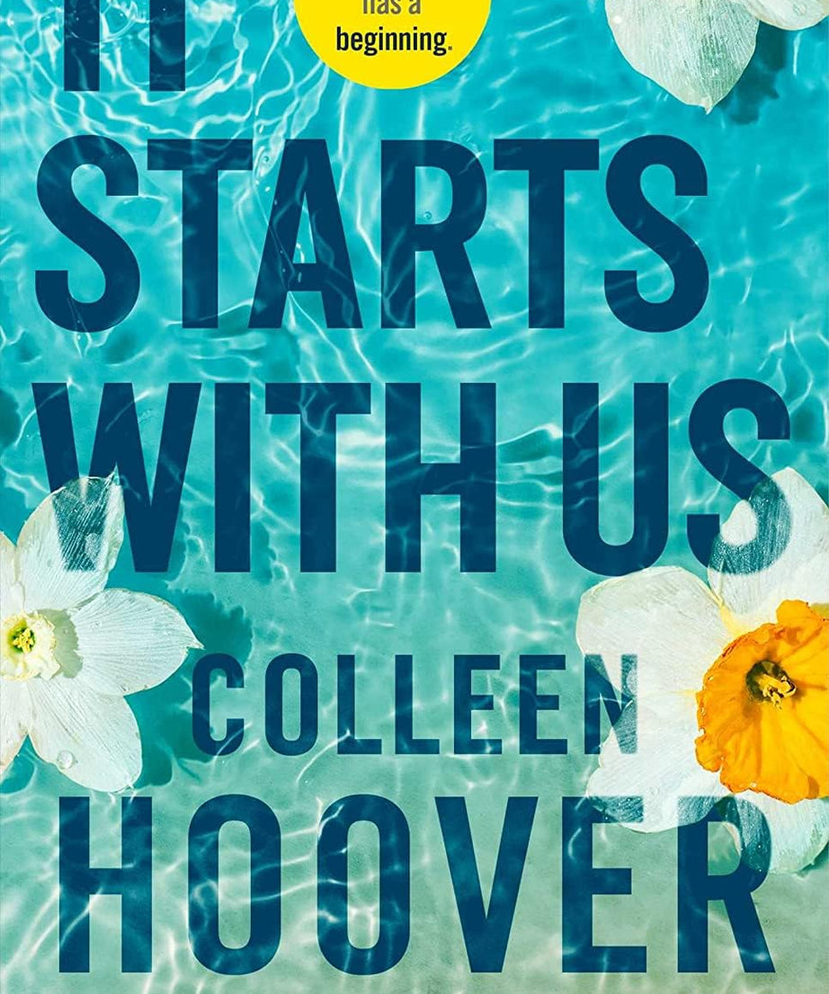 (COMBO PACK) It Ends With Us + It Starts With Us (Paperback) - Colleen Hoover