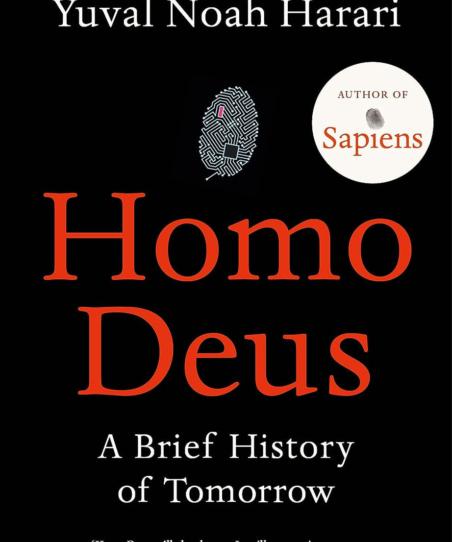 Homo Deus (Paperback)