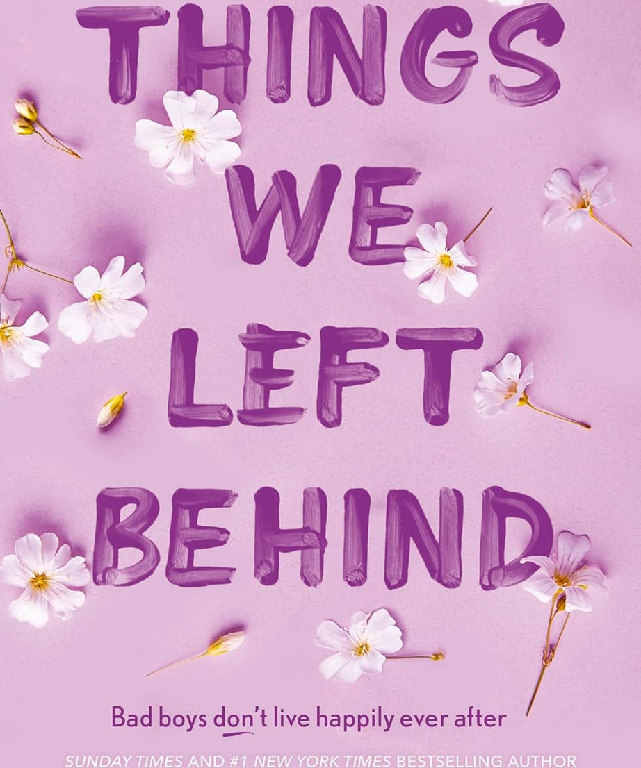 Things We Left Behind (Paperback)