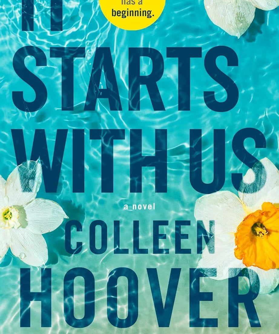 It Ends With Us + It Starts With Us + Reminders Of Him + Ugly Love (Paperback) - Colleen Hoover