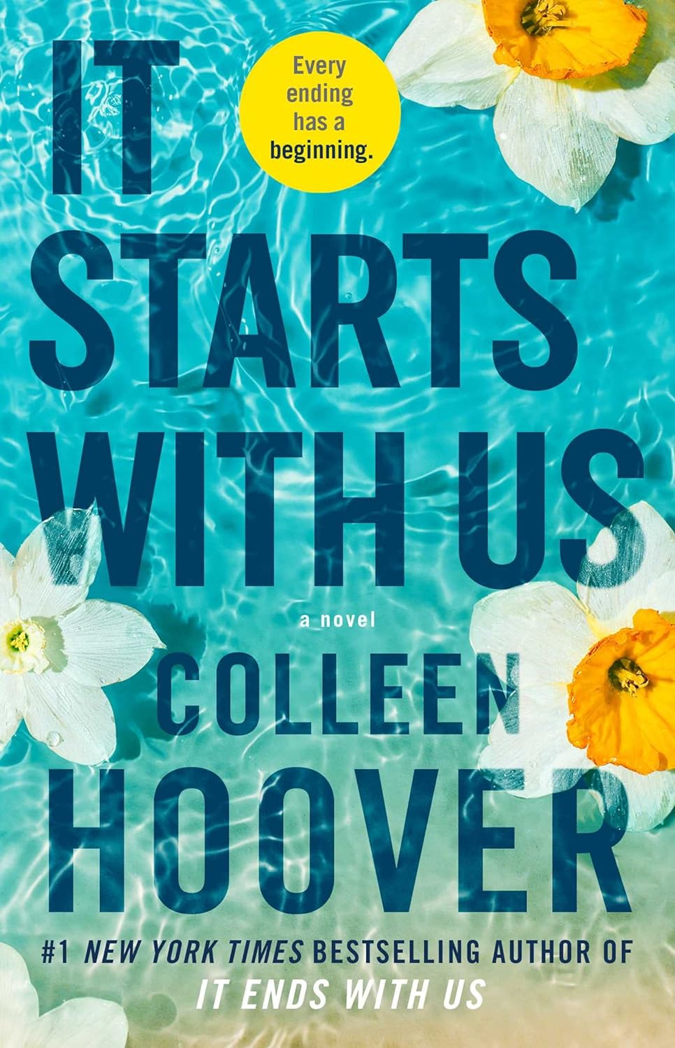 It Ends With Us + It Starts With Us + Reminders Of Him + Ugly Love (Paperback) - Colleen Hoover