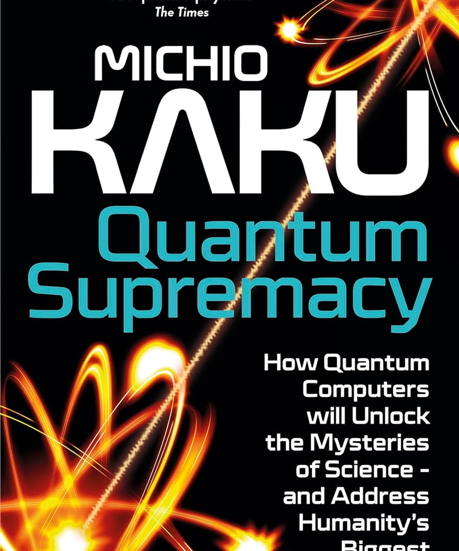 Quantum Supremacy (Paperback)