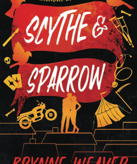 Scythe & Sparrow - Paperback