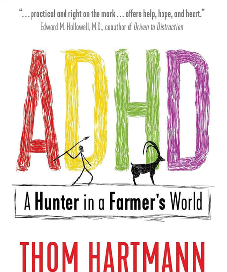 Adhd -Paperback (S)