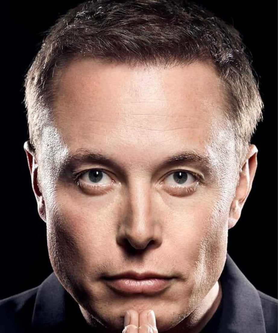 Elon Musk (Paperback)