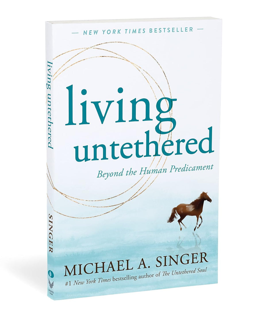 Living Untethered (Paperback)