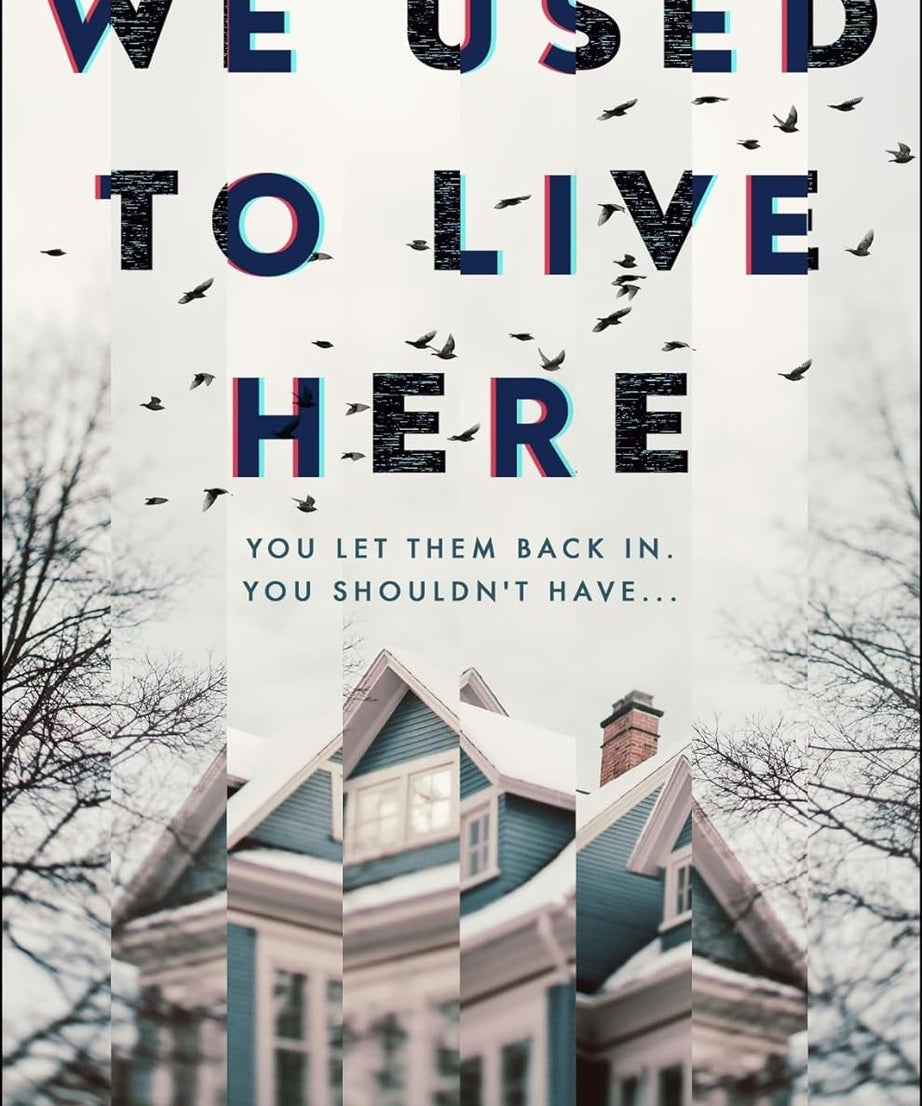 We Used to Live Here:Paperback