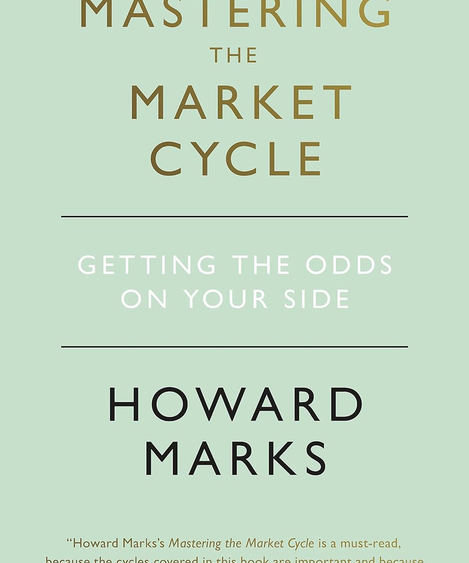 Mastering The Market Cycle (Paperback)