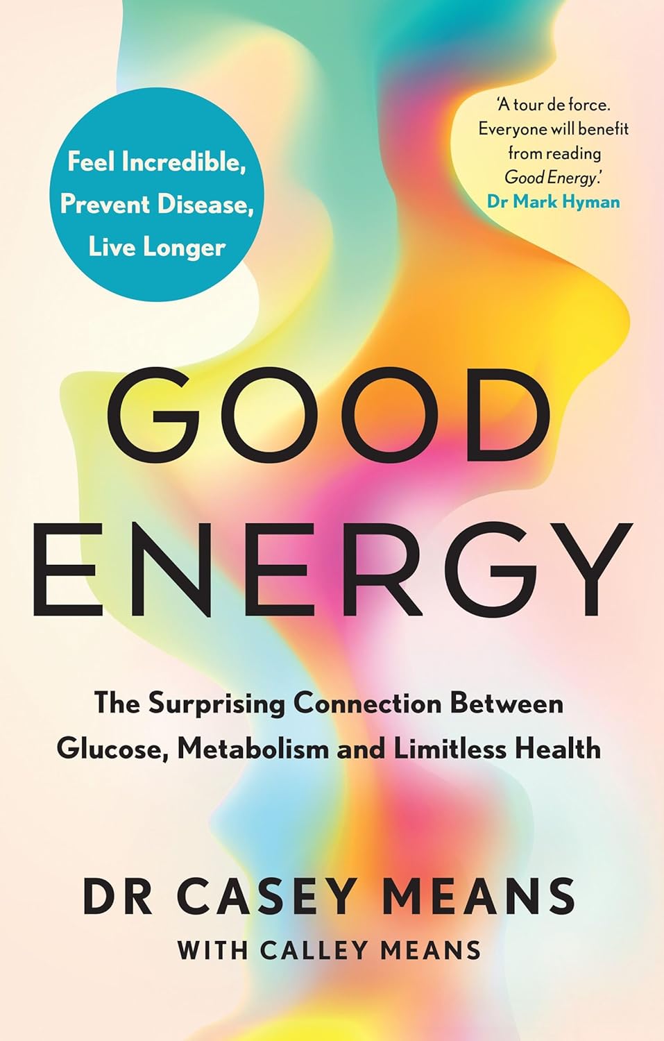 Good Energy: paperback