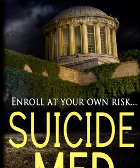 Suicide Med Paperback
