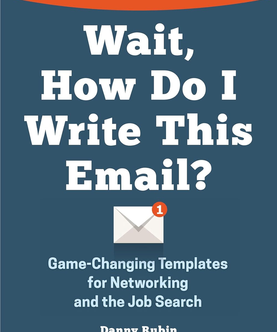 Wait, How Do I Write This Email? Paperback