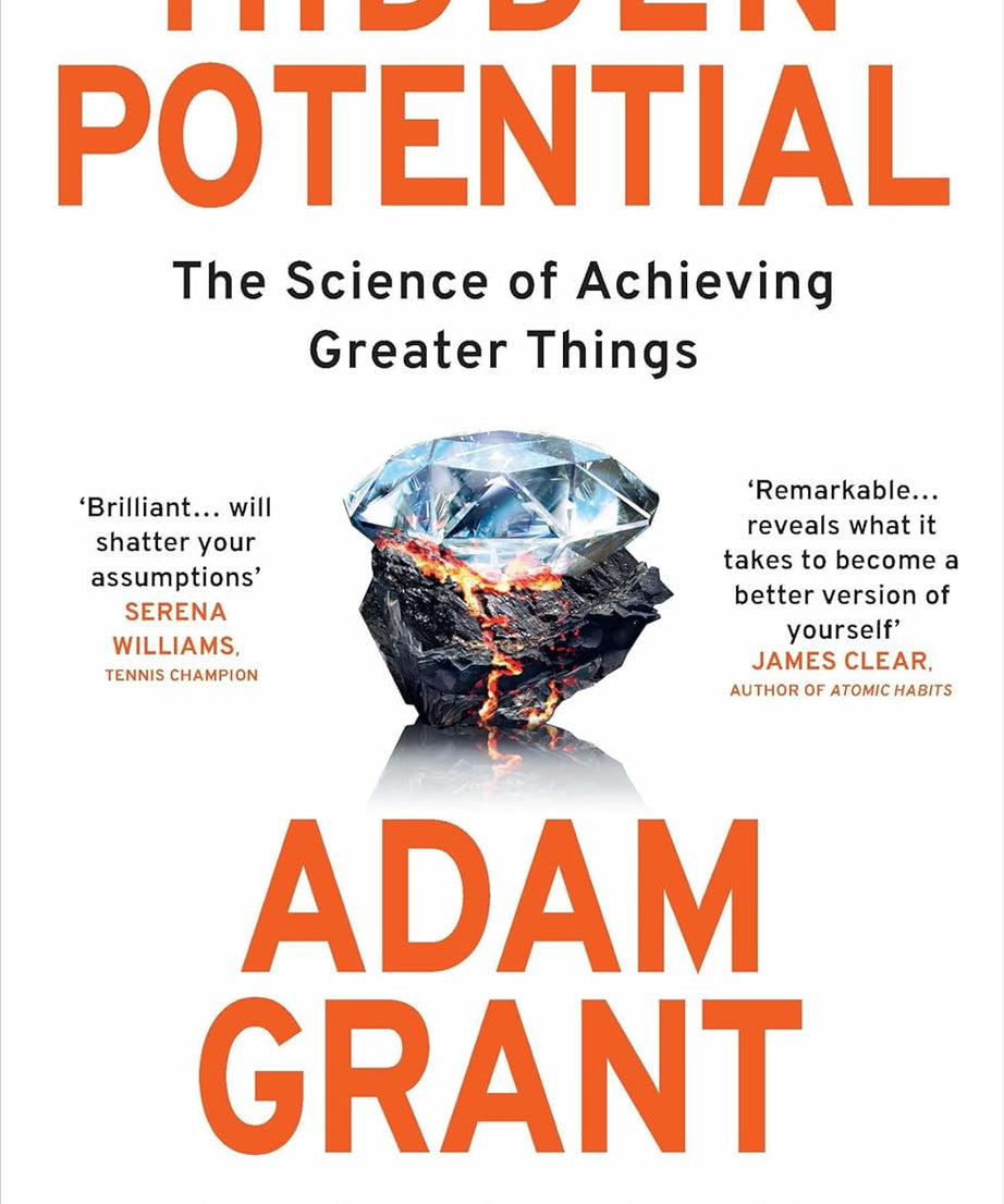 Hidden Potential -  Paperback