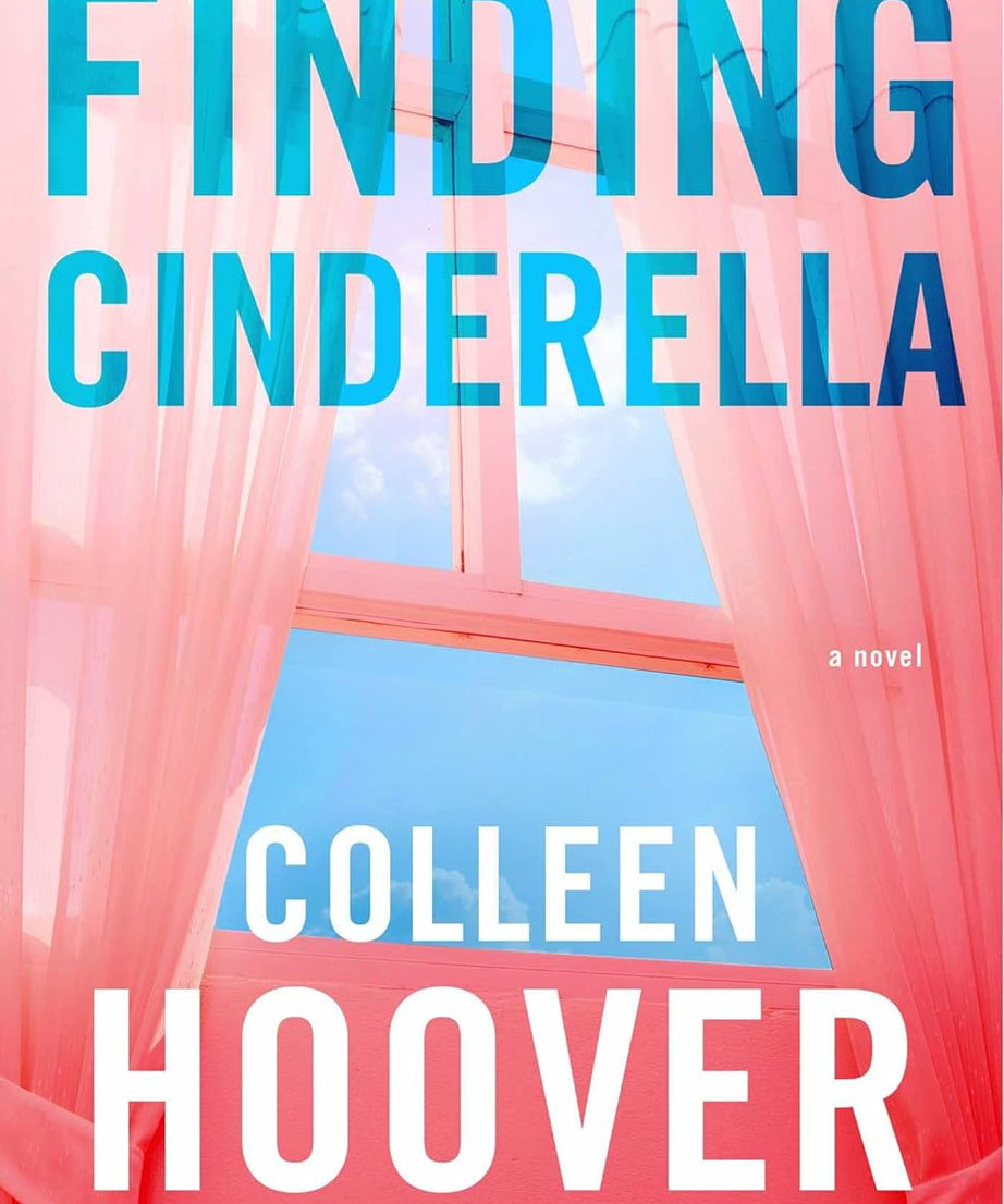 Finding Cinderella (Paperback)- Colleen Hoover