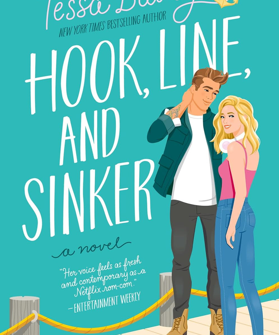 Hook, Line And Sinker (Paperback)