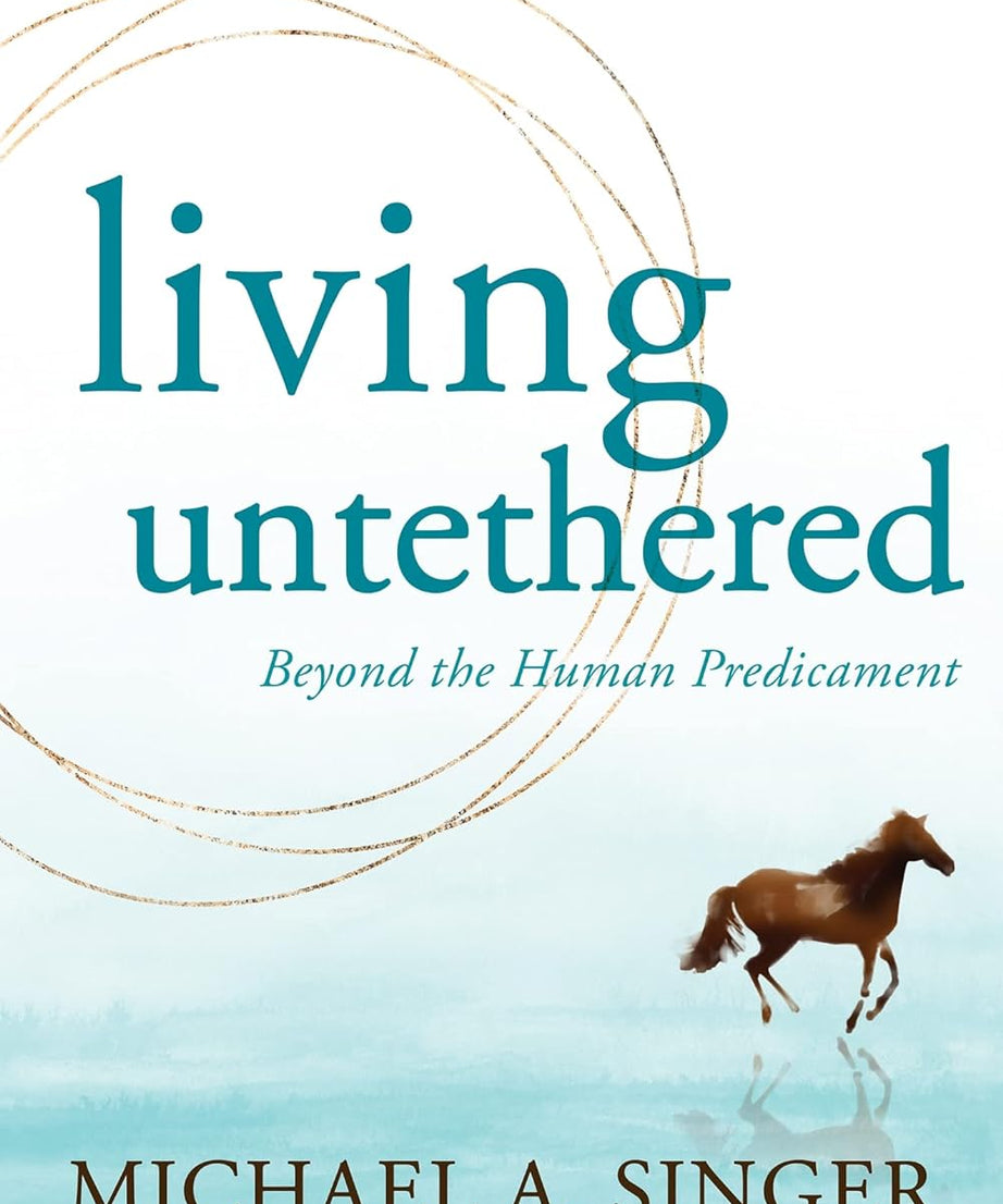 Living Untethered (Paperback)