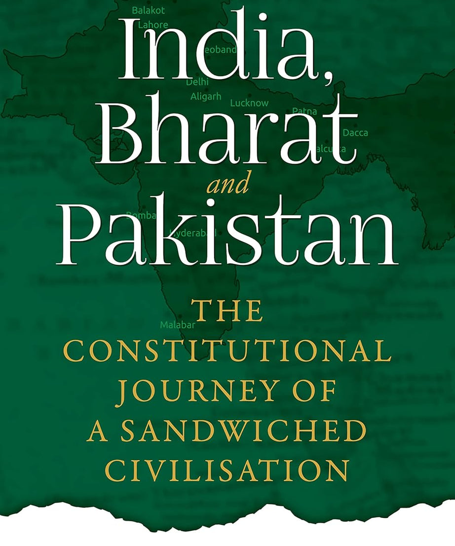 India that is Bharat and India, Bharat and Pakistan : paperback