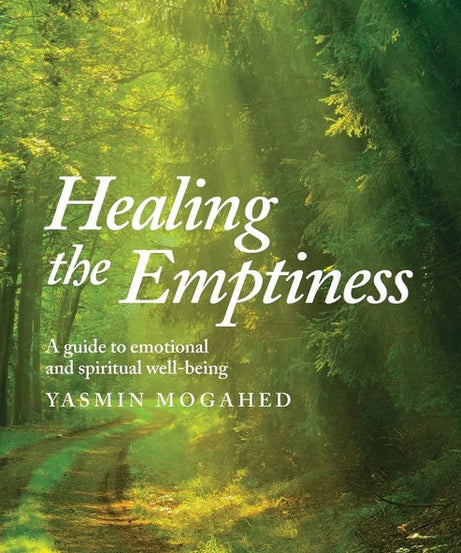 Healing the Emptiness-Paperback
