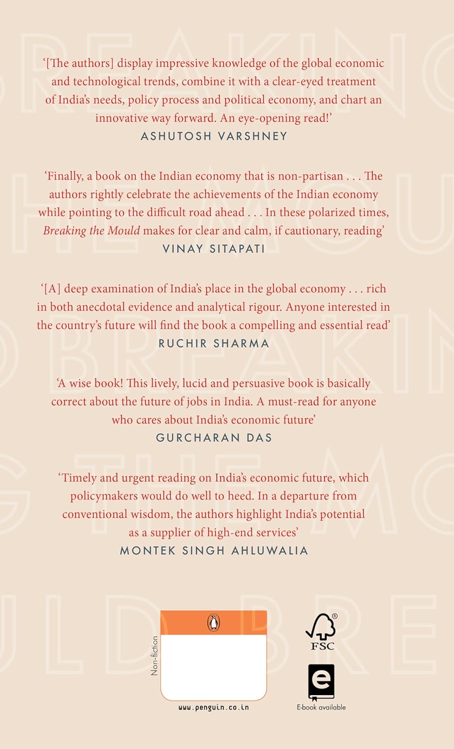 Breaking The Mould (Hardcover)