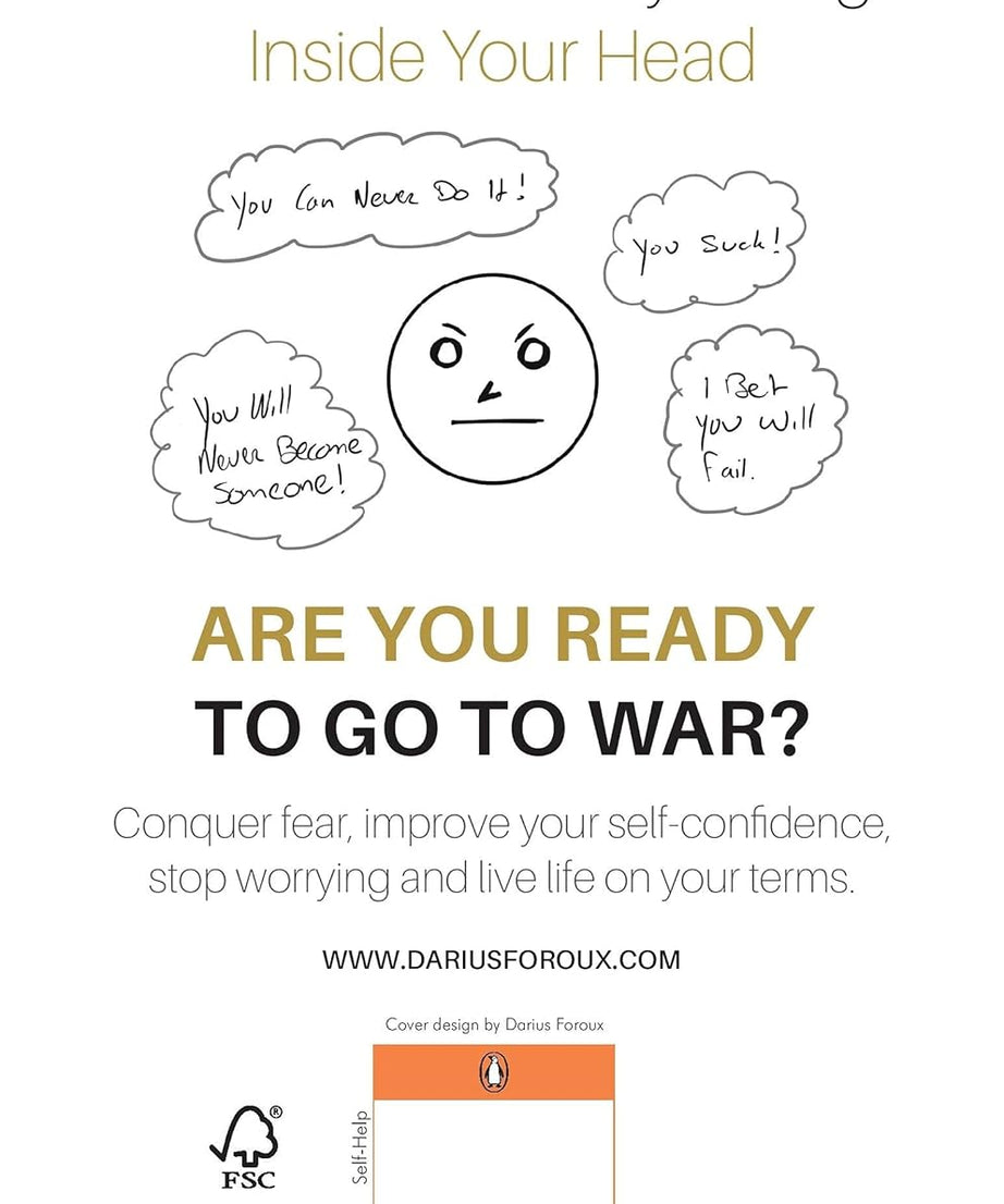 Win Your Inner Battles (Paperback)-Darius Foroux