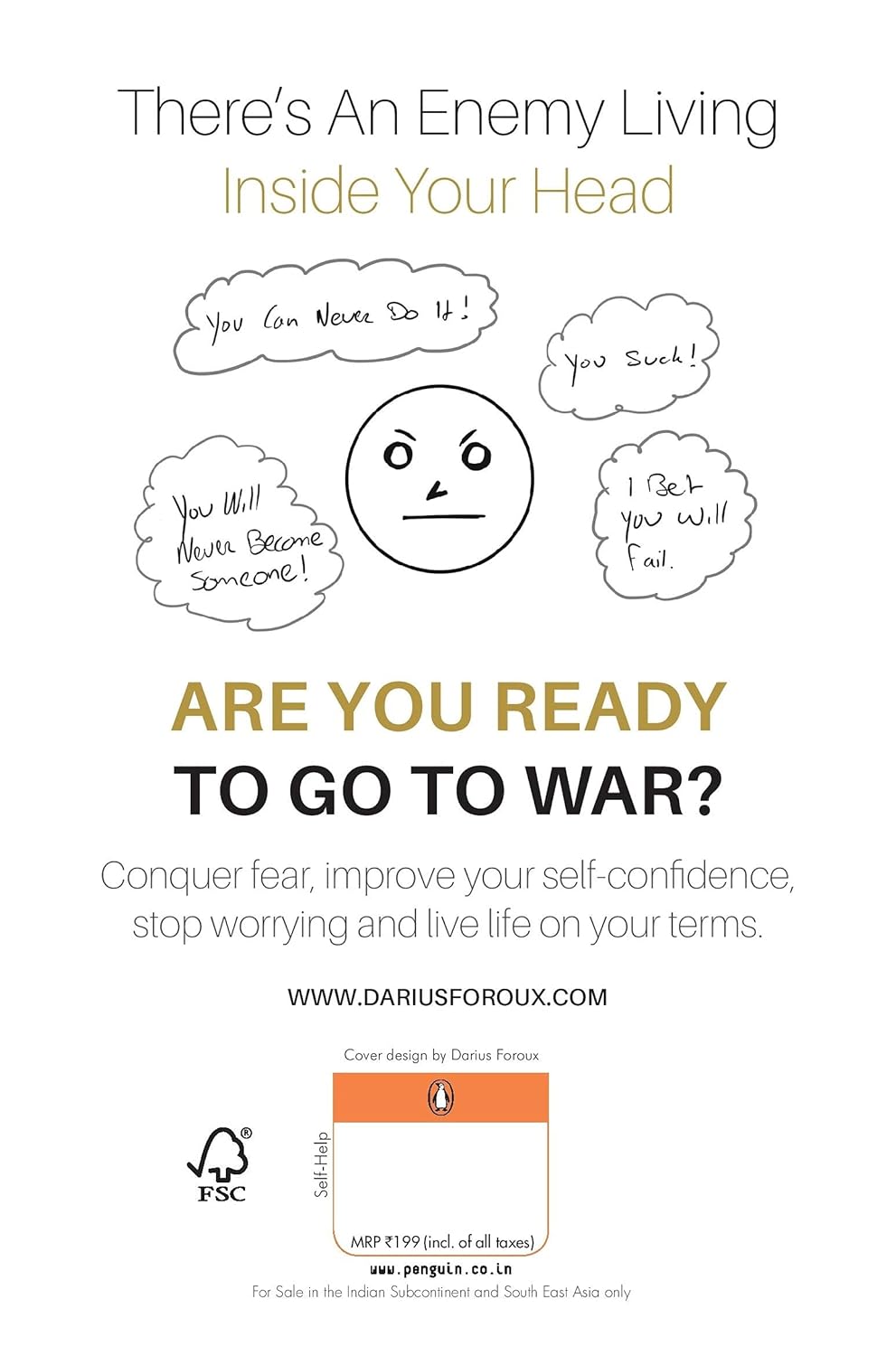 Win Your Inner Battles (Paperback)-Darius Foroux