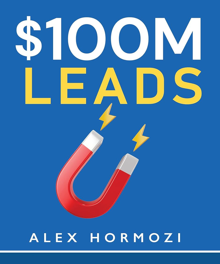 $100M Leads (Paperback) Book