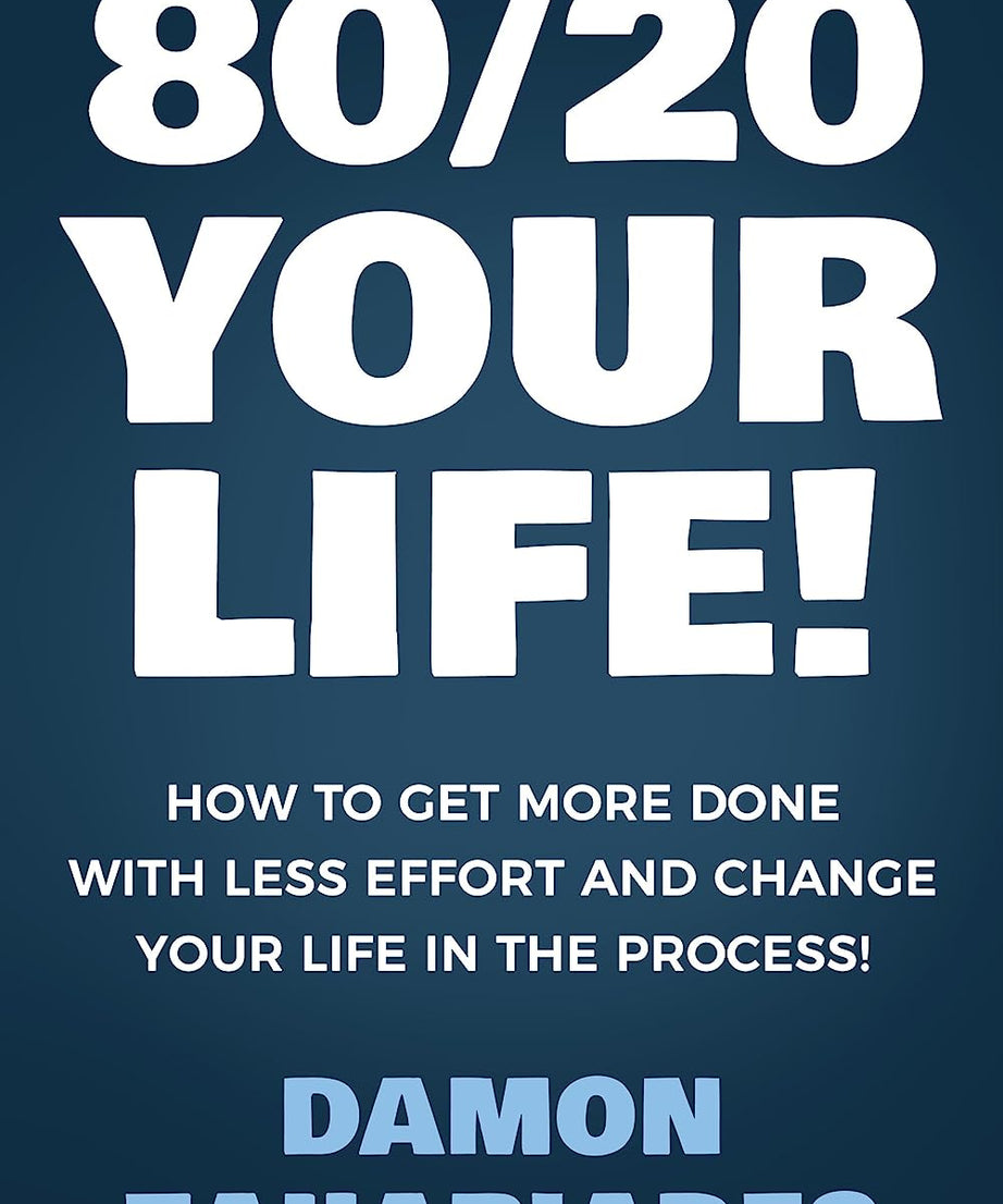 80/20 Your Life! (Paperback)