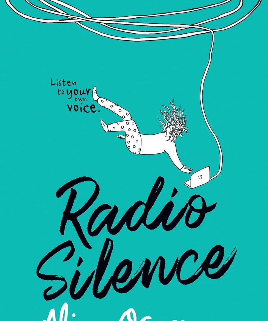 Radio Silence (Paperback)