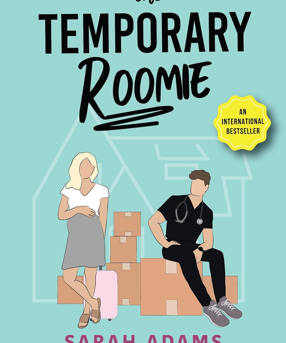 The Temporary Roomie (Paperback) – Sarah Adams