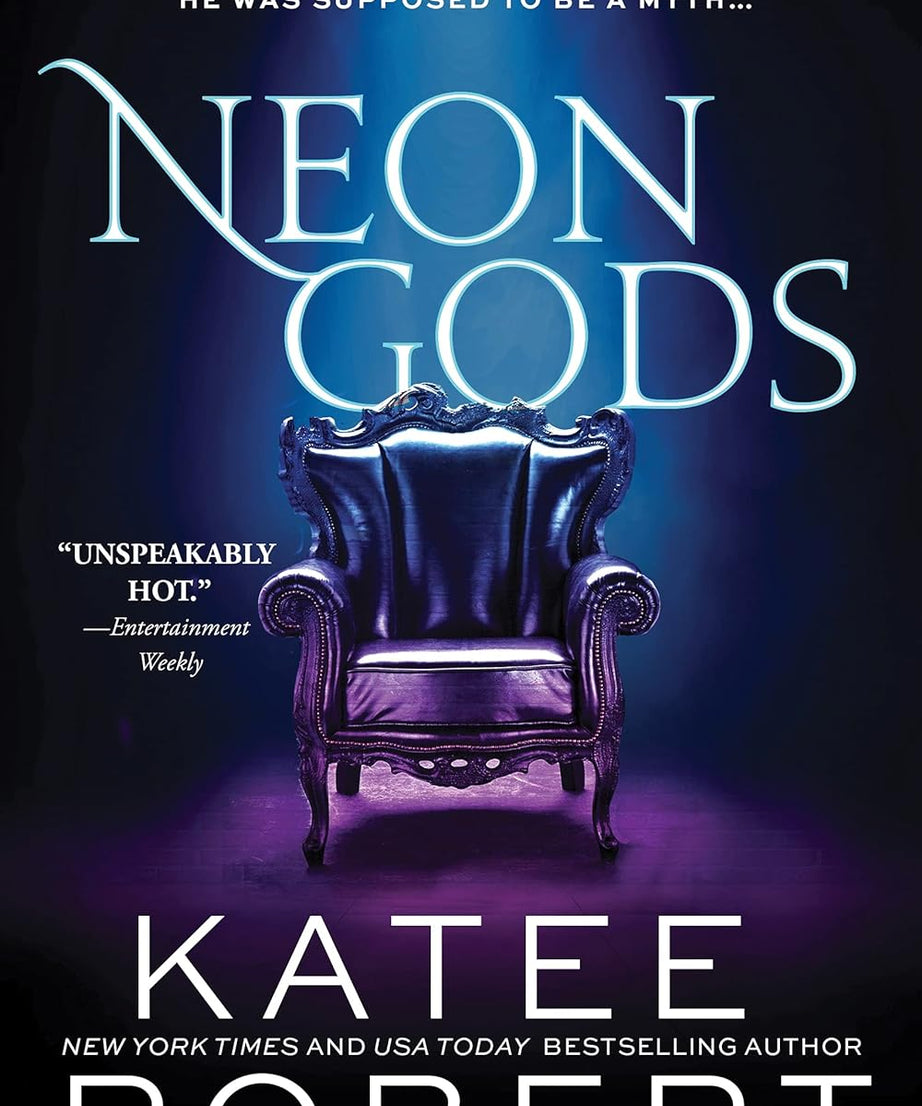 Neon Gods (Paperback)