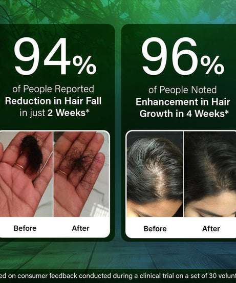 Nidhi's Grandmaa Secret 13 Herbs Hair Oil 100ml